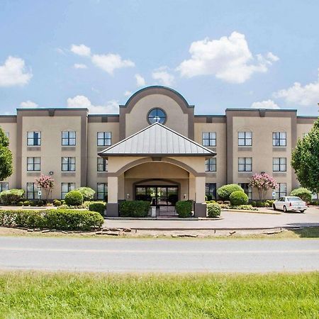 Comfort Suites Mcalester Exterior foto